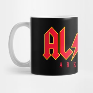Alma, Arkansas Mug